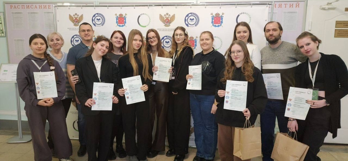 В СПбКТ обсудили искусственный интеллект с «Ростелекомом»