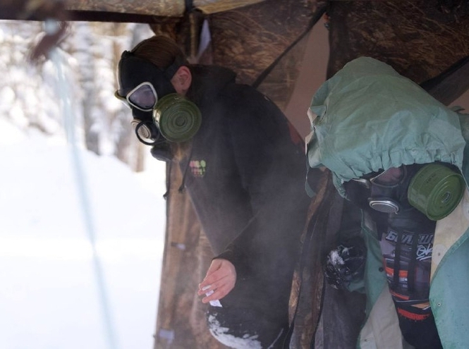 Как прошла игра «Воейковский рубеж»