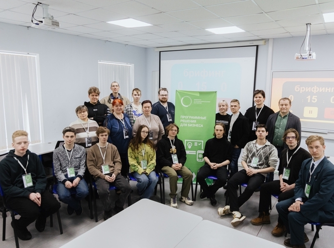 Региональный этап чемпионата «Профессионалы» в Санкт-Петербурге завершён: итоги объявят 4 марта