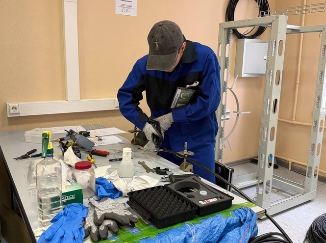 Региональный этап чемпионата «Профессионалы» в Санкт-Петербурге завершён: итоги объявят 4 марта