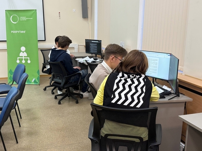 Региональный этап чемпионата «Профессионалы» в Санкт-Петербурге завершён: итоги объявят 4 марта