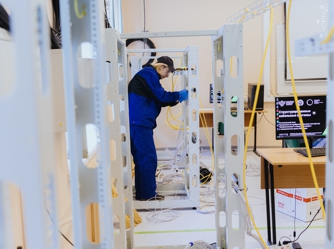 Региональный этап чемпионата «Профессионалы» в Санкт-Петербурге завершён: итоги объявят 4 марта