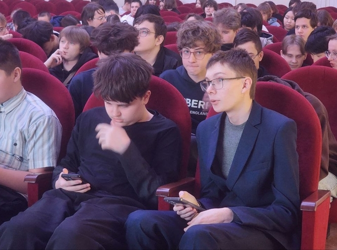 Будущее телекома: в СПбКТ прошла открытая лекция от экспертов «Билайн»