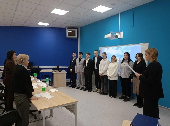 В СПбКТ прошла итоговая государственная аттестация выпускников