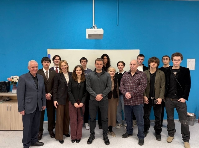 В СПбКТ прошла итоговая государственная аттестация выпускников