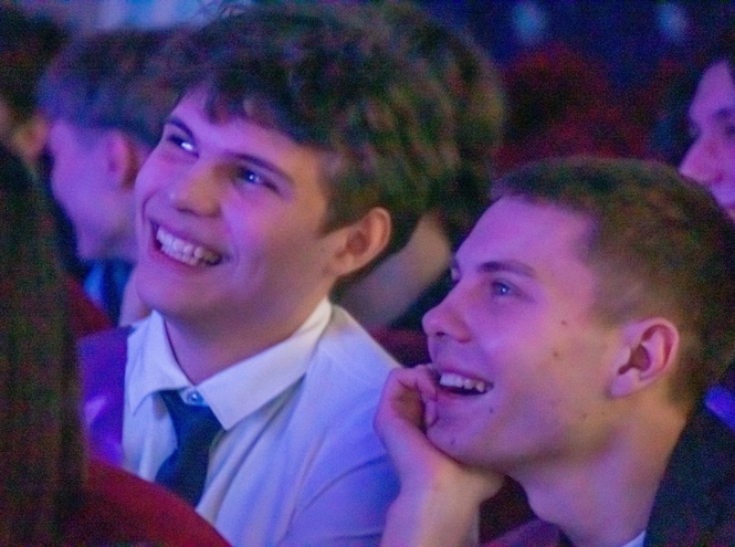 В СПбКТ вручили дипломы выпускникам 2026 года