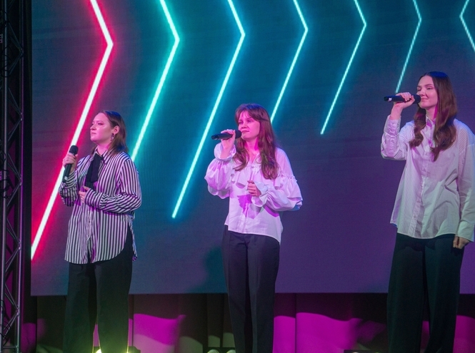 В СПбКТ вручили дипломы выпускникам 2026 года