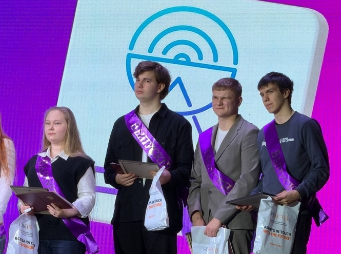 В СПбКТ вручили дипломы выпускникам 2026 года