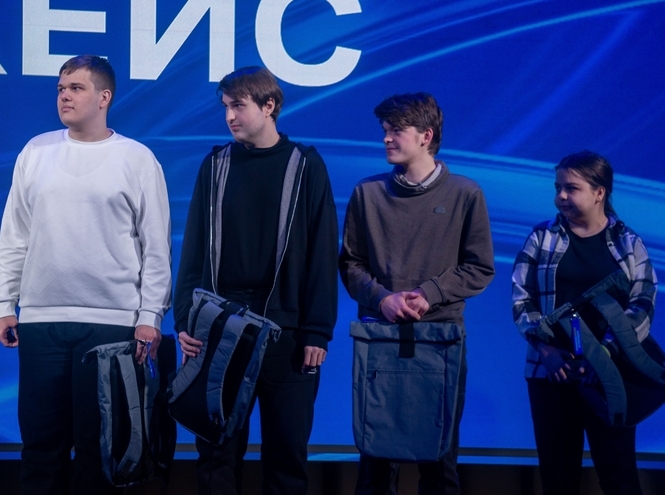 В зимней школе студенты СПбКТ решали кейсы АО «ЭР-Телеком Холдинг»