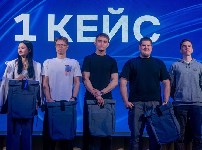 В зимней школе студенты СПбКТ решали кейсы АО «ЭР-Телеком Холдинг»