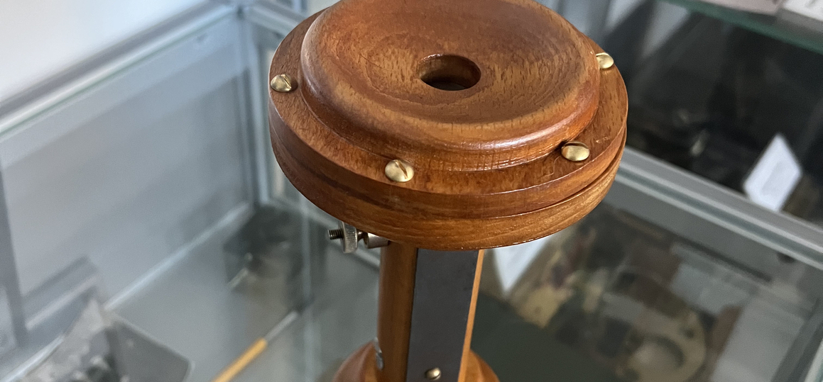 Взгляд в историю: выставка о первых шагах телевидения