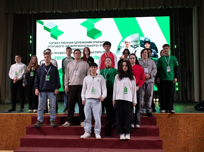 Итоговый этап Всероссийского чемпионатного движения «Профессионалы» стартовал на площадке СПбГУТ