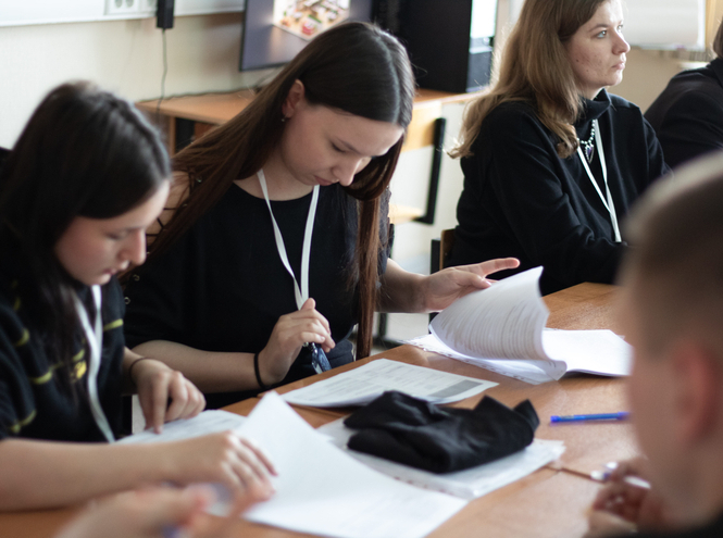 Итоговый этап Всероссийского чемпионатного движения «Профессионалы» стартовал на площадке СПбГУТ