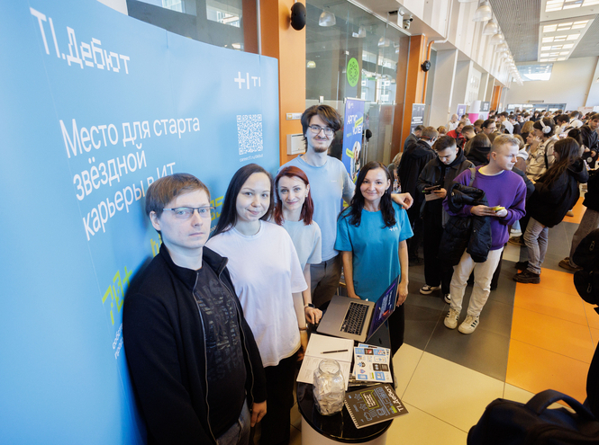 «Бонч.Карьера»: в ярмарке вакансий СПбГУТ участвовали 26 компаний-работодателей
