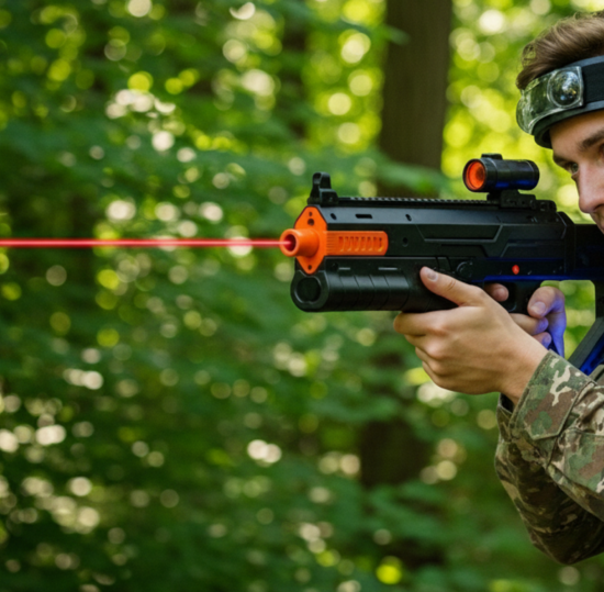 Студентов СПбГУТ приглашают на лазертаг-баталию «Битва за Воейково»