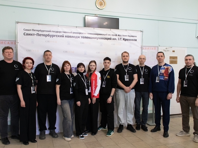 Третий соревновательный день на Итоговом (межрегиональном) этапе чемпионата профессионального мастерства «Профессионалы»