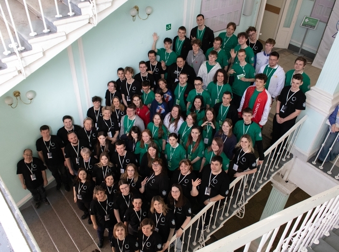 Третий соревновательный день на Итоговом (межрегиональном) этапе чемпионата профессионального мастерства «Профессионалы»