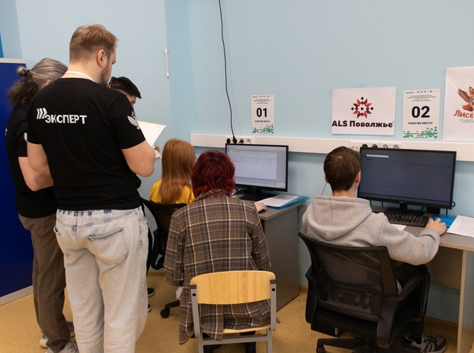 Третий соревновательный день на Итоговом (межрегиональном) этапе чемпионата профессионального мастерства «Профессионалы»