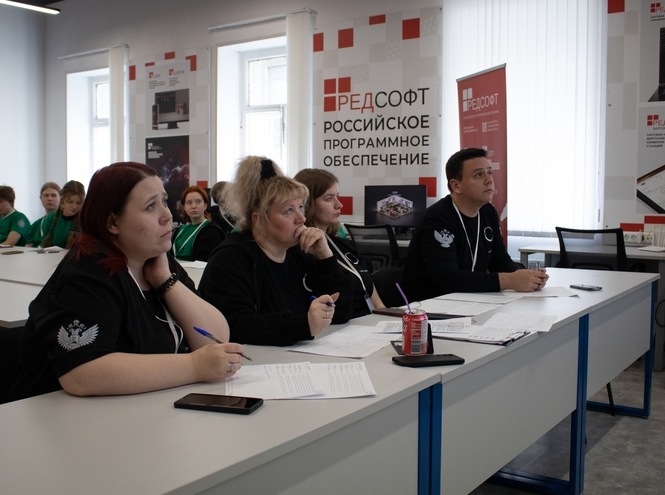 Третий соревновательный день на Итоговом (межрегиональном) этапе чемпионата профессионального мастерства «Профессионалы»