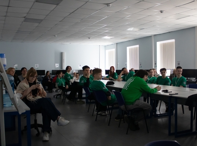 Третий соревновательный день на Итоговом (межрегиональном) этапе чемпионата профессионального мастерства «Профессионалы»