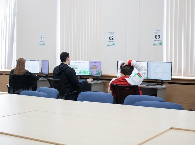 Третий соревновательный день на Итоговом (межрегиональном) этапе чемпионата профессионального мастерства «Профессионалы»