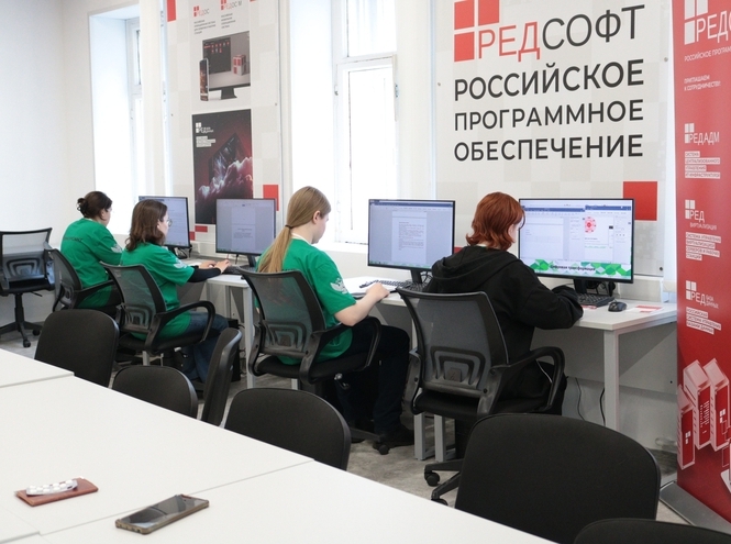 Первый соревновательный день на Итоговом (межрегиональном) этапе чемпионата профессионального мастерства «Профессионалы»