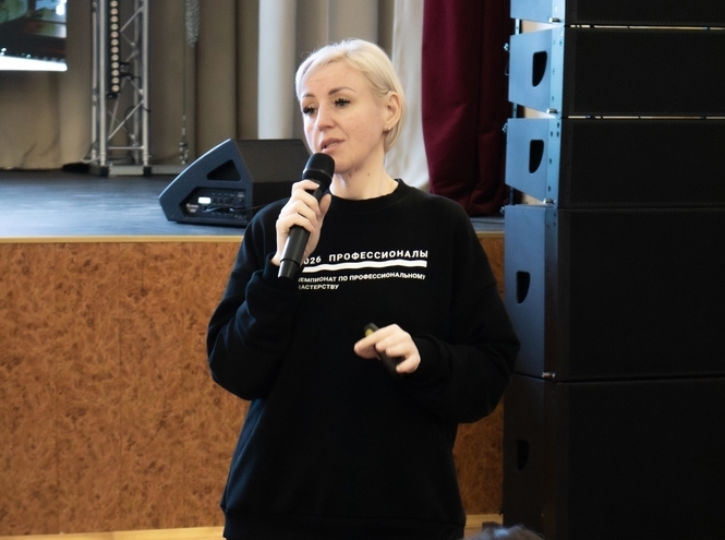 День конкурсантов на Итоговом (межрегиональном) этапе чемпионата профессионального мастерства «Профессионалы»