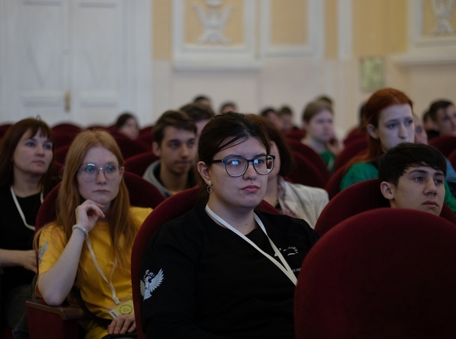 День конкурсантов на Итоговом (межрегиональном) этапе чемпионата профессионального мастерства «Профессионалы»