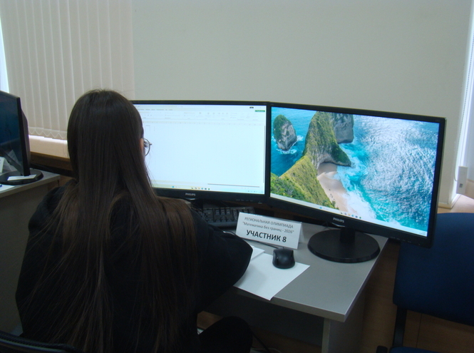 Студент СПбКТ — лауреат региональной олимпиады «Математика без границ»