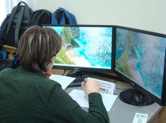 Студент СПбКТ — лауреат региональной олимпиады «Математика без границ»