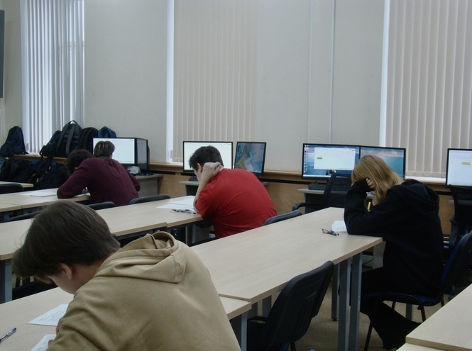 Студент СПбКТ — лауреат региональной олимпиады «Математика без границ»