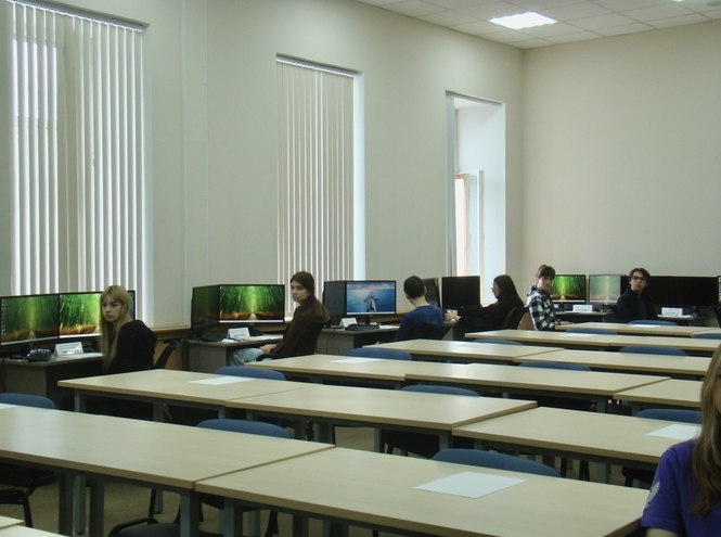 Студент СПбКТ — лауреат региональной олимпиады «Математика без границ»