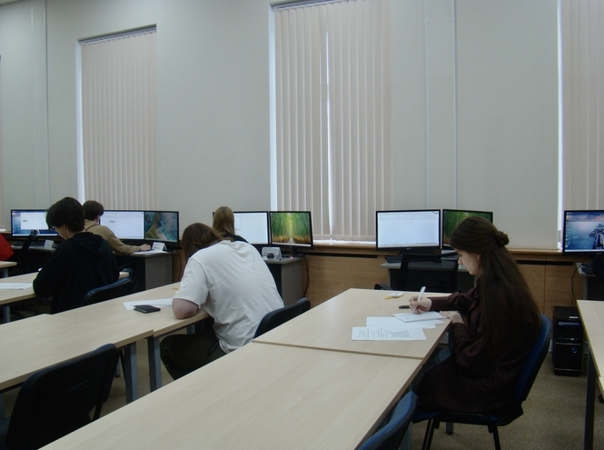 Студент СПбКТ — лауреат региональной олимпиады «Математика без границ»