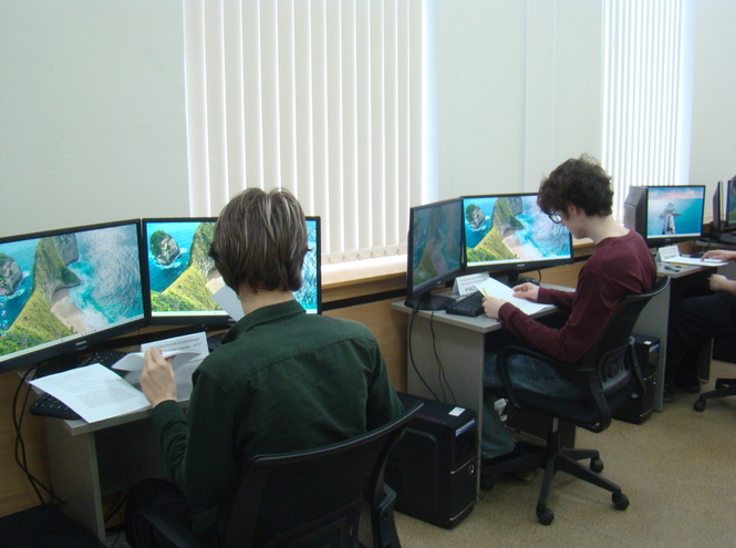 Студент СПбКТ — лауреат региональной олимпиады «Математика без границ»