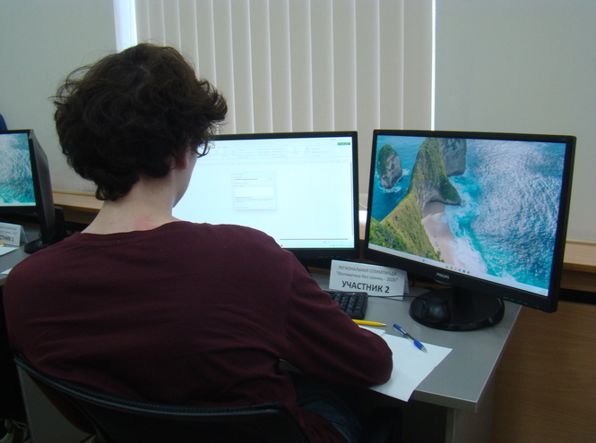 Студент СПбКТ — лауреат региональной олимпиады «Математика без границ»