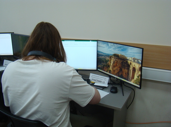 Студент СПбКТ — лауреат региональной олимпиады «Математика без границ»