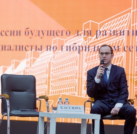 СПбГУТ представил свои разработки и образовательные программы на конференции «Кадры для Арктики»