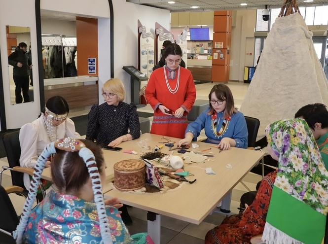 СПбГУТ представил свои разработки и образовательные программы на конференции «Кадры для Арктики»