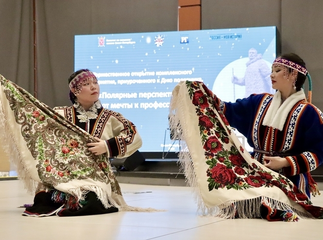 СПбГУТ представил свои разработки и образовательные программы на конференции «Кадры для Арктики»