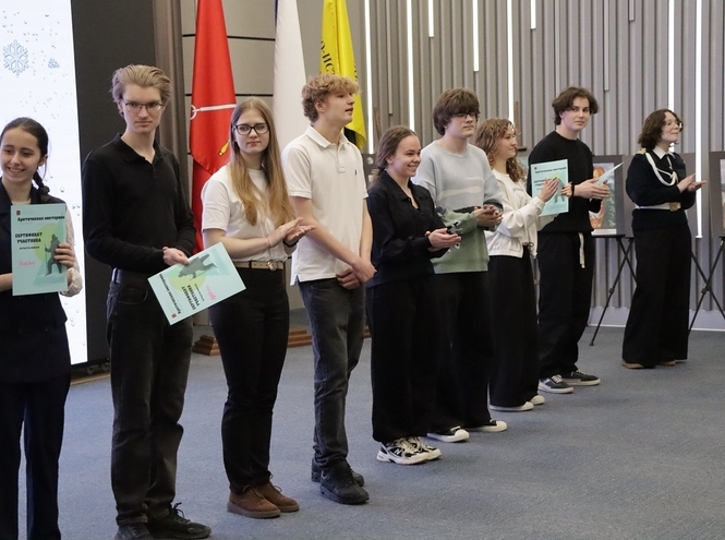 СПбГУТ представил свои разработки и образовательные программы на конференции «Кадры для Арктики»