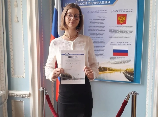 Студентки СПбКТ – лауреаты Межрегионального конкурса поэтического перевода