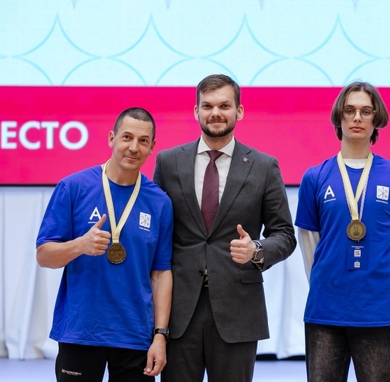 Студенты СПбКТ успешно выступили на чемпионате «Абилимпикс–2026»