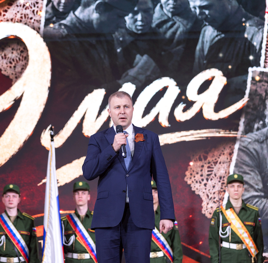 В СПбГУТ прошел концерт «Письма с фронта»