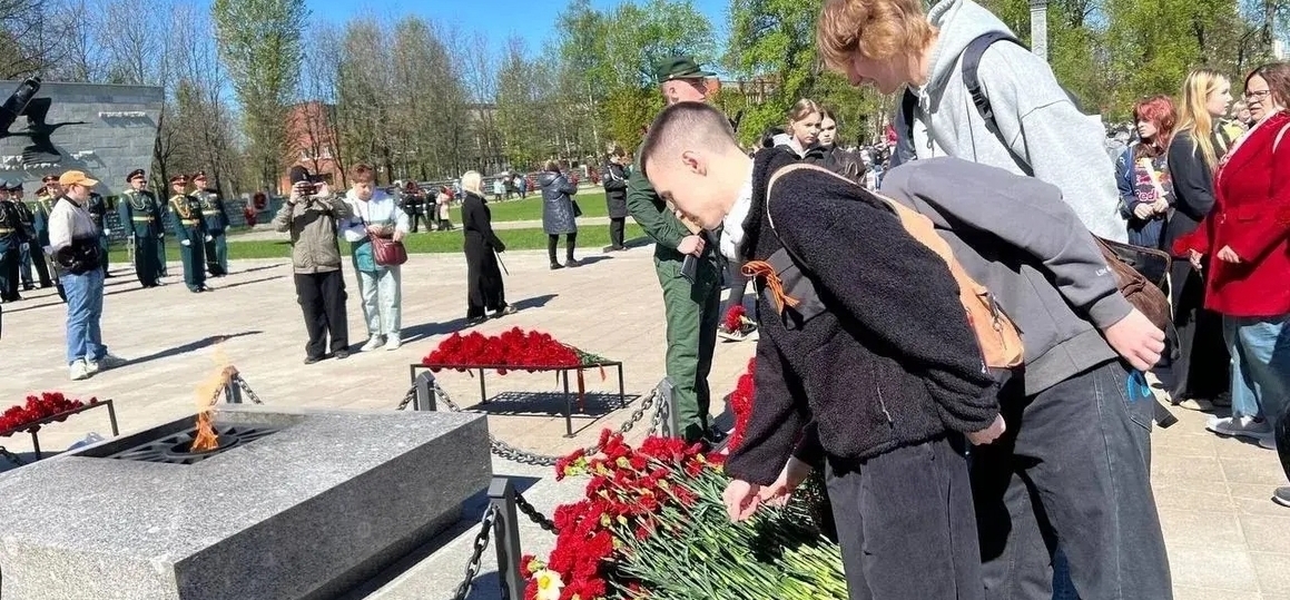 «Бончевцы» почтили память героев