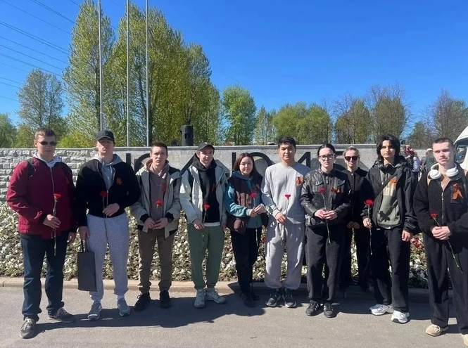 «Бончевцы» почтили память героев