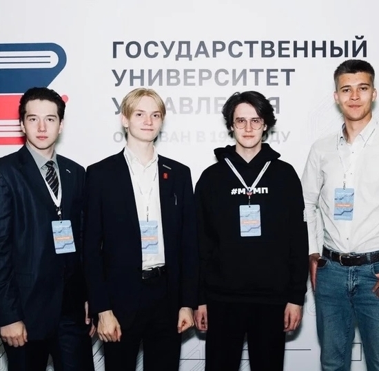 Студент СПбКТ на Всероссийском конгрессе молодёжного самоуправления