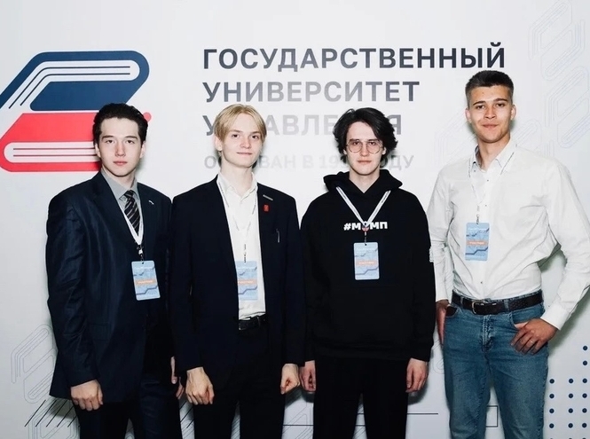 Студент СПбКТ на Всероссийском конгрессе молодёжного самоуправления