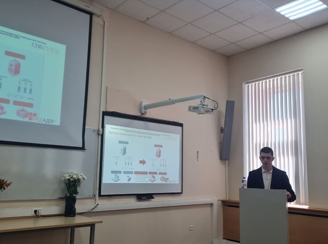 В СПбКТ проходит итоговая государственная аттестация выпускников