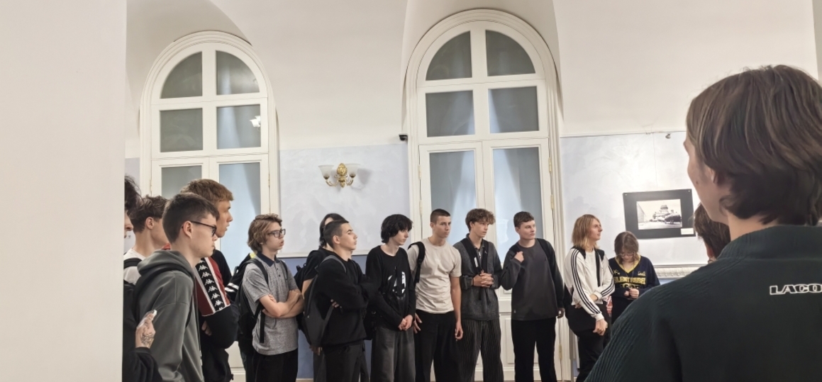 «Что ты знаешь о блокаде?»