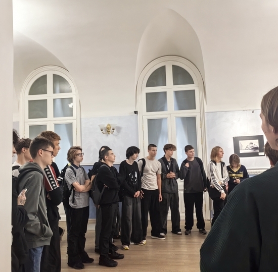 «Что ты знаешь о блокаде?»